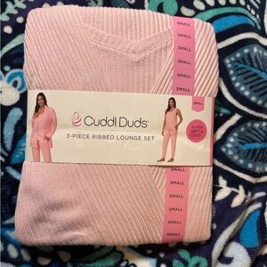 3-Piece Lounge Set - NWT Pink Size Small
